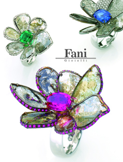 Fani Gioielli Итальянские ювелирные украшения Fani в магазине Александр